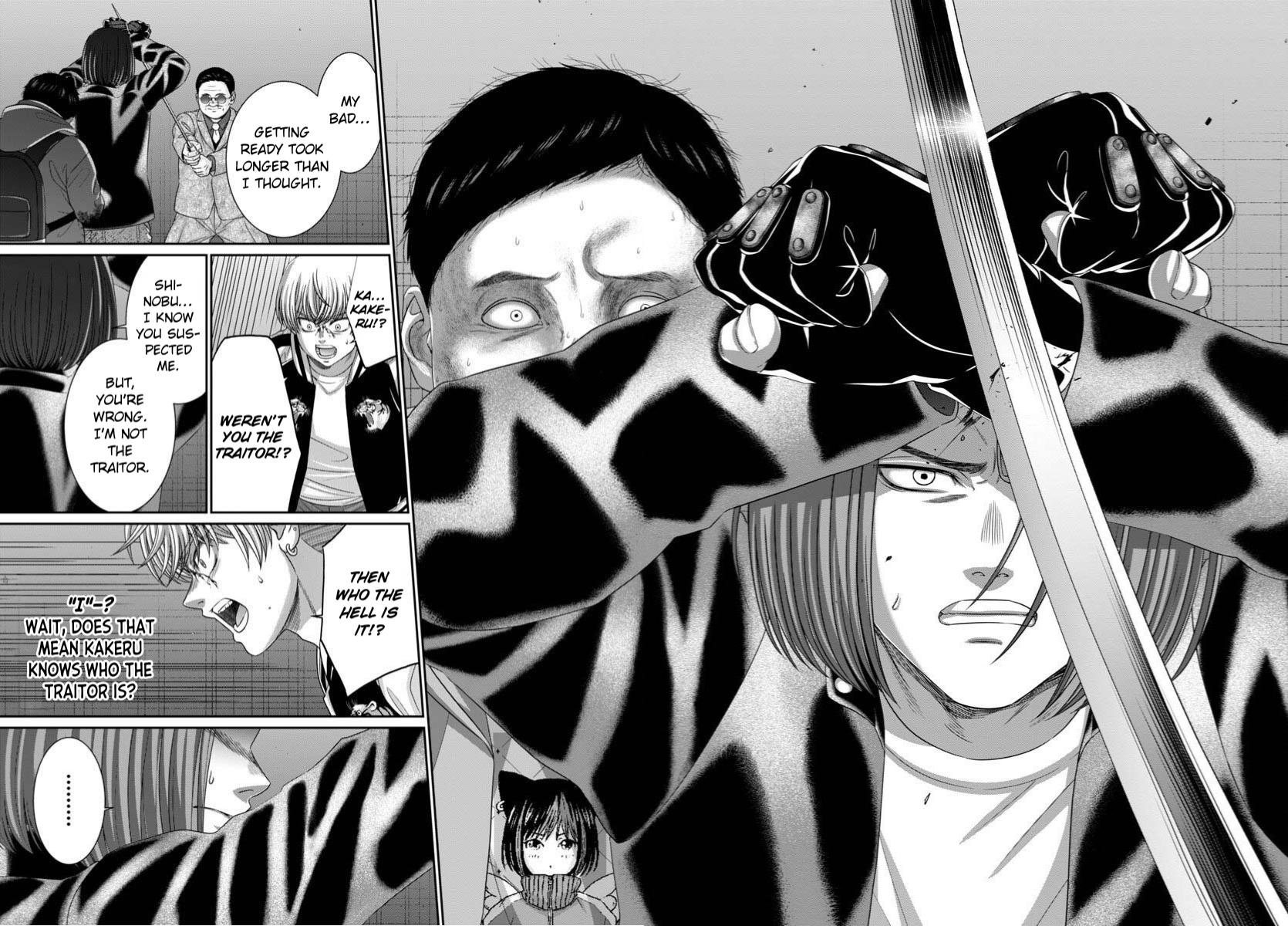 DEAD Tube Chapter 110 - Page 27