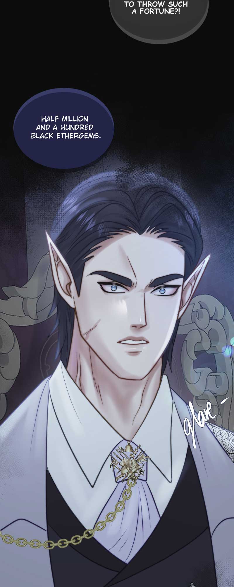 Deadly Nightshade (r18+) Chapter 31 - Page 4