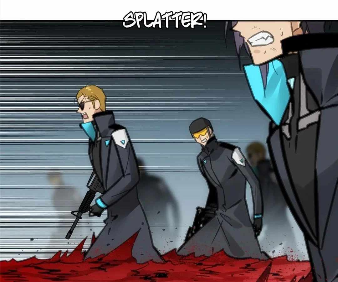 Deadly Strong Chapter 66 - Page 33