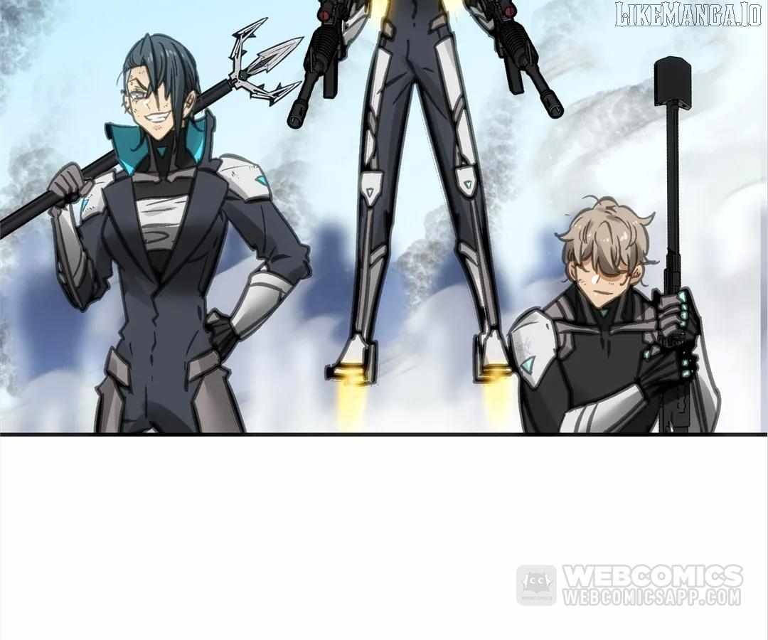 Deadly Strong Chapter 66 - Page 115