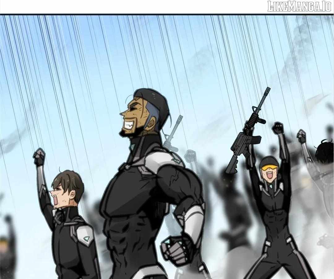 Deadly Strong Chapter 66 - Page 116