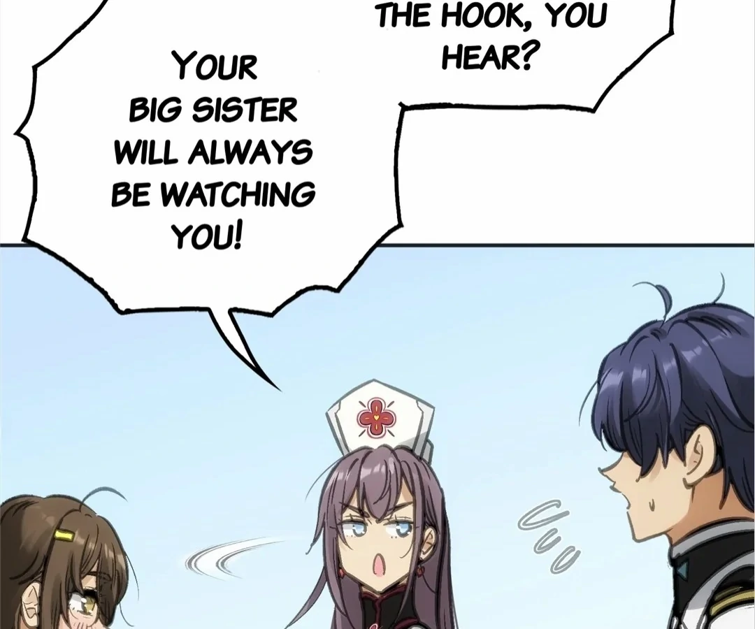 Deadly Strong Chapter 67 - Page 68