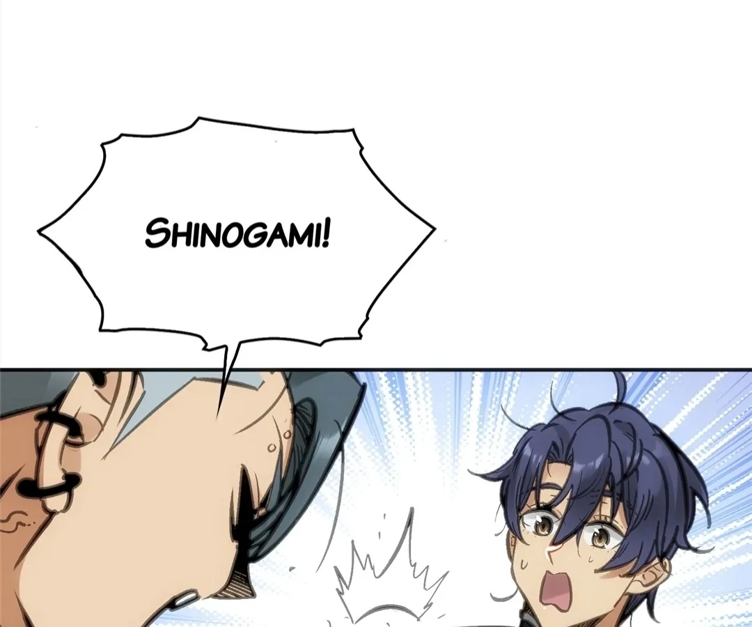 Deadly Strong Chapter 67 - Page 92