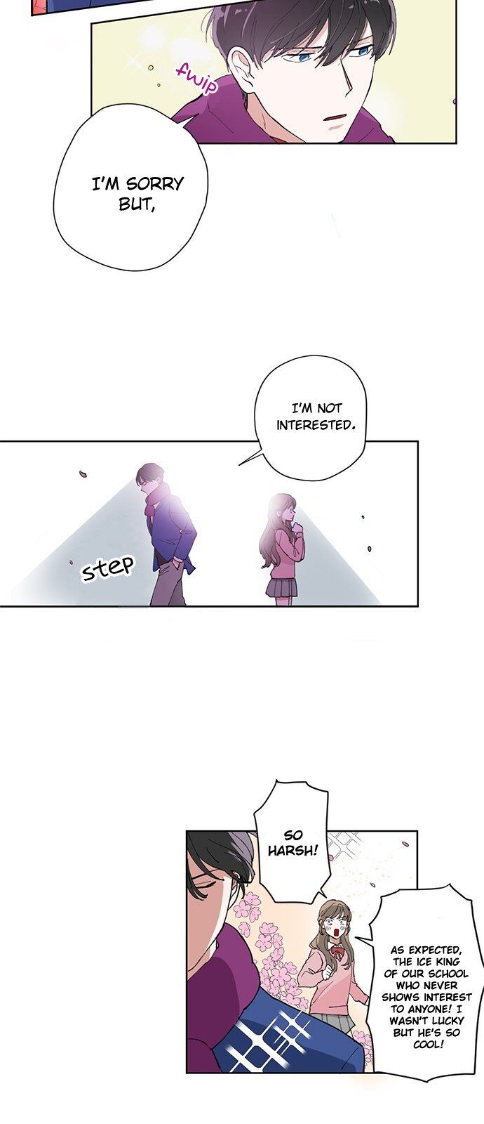 Deadly Vs Romance Chapter 1 - Page 4