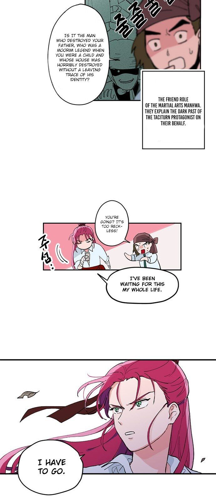 Deadly Vs Romance Chapter 1 - Page 13