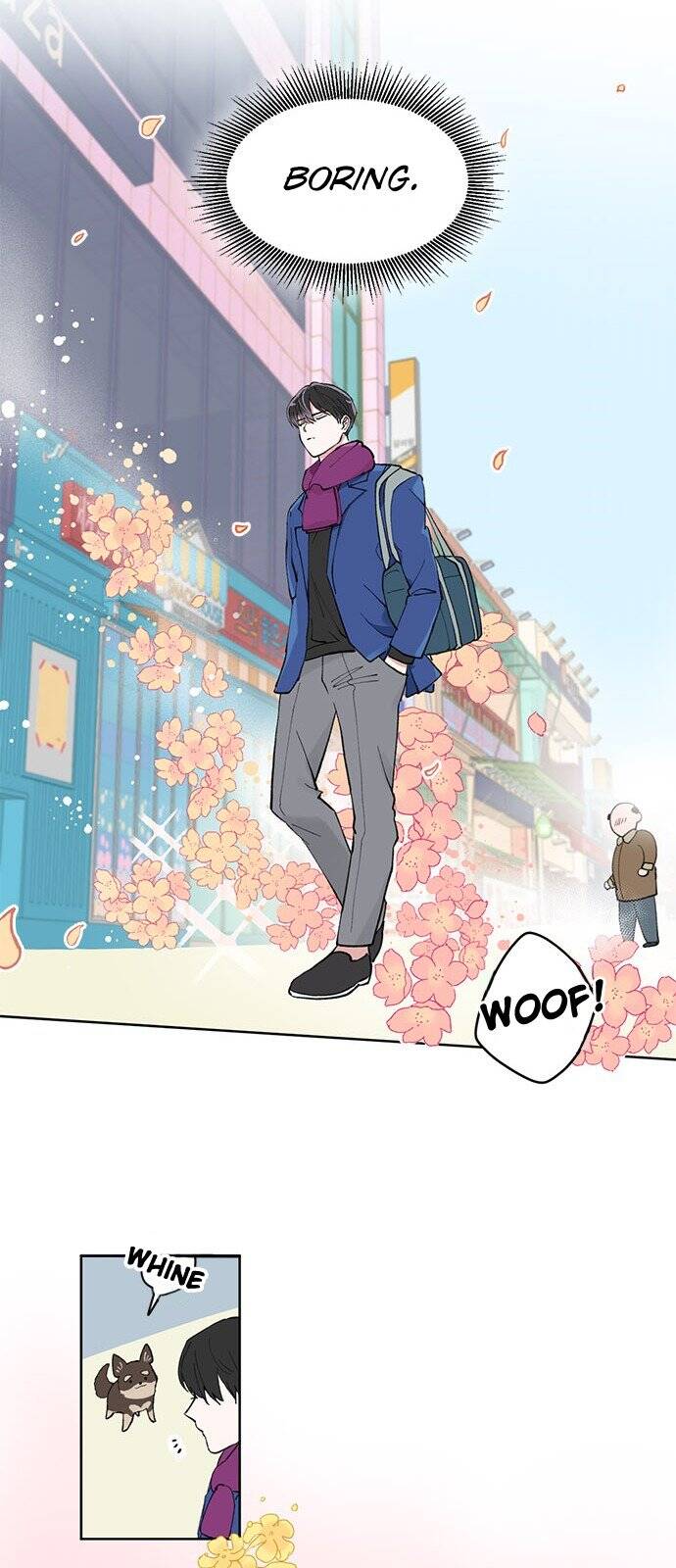 Deadly Vs Romance Chapter 1 - Page 16