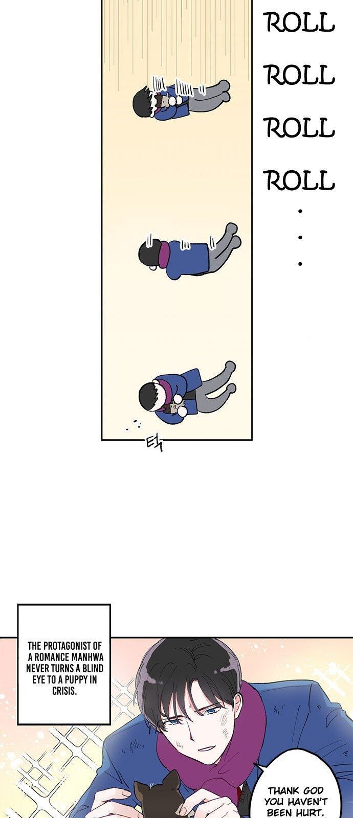 Deadly Vs Romance Chapter 1 - Page 28