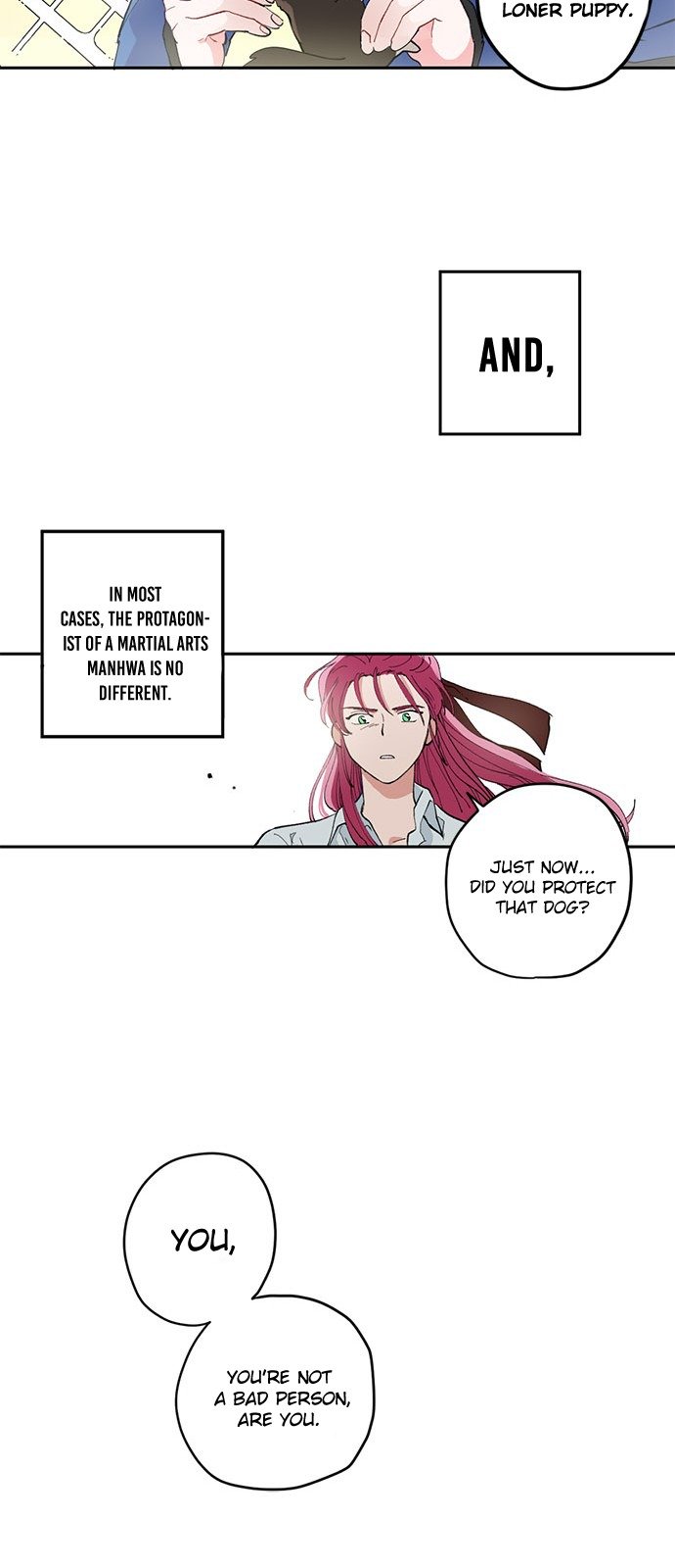 Deadly Vs Romance Chapter 1 - Page 29