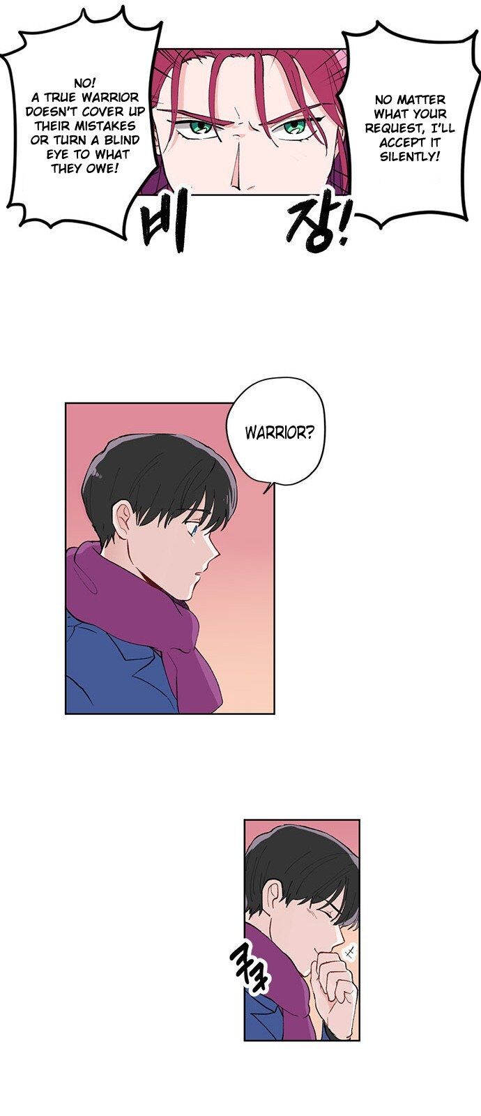 Deadly Vs Romance Chapter 1 - Page 31