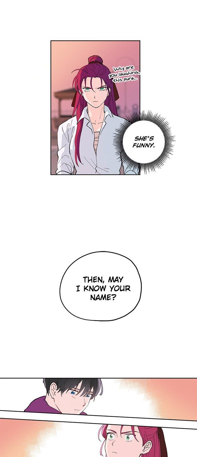 Deadly Vs Romance Chapter 1 - Page 32