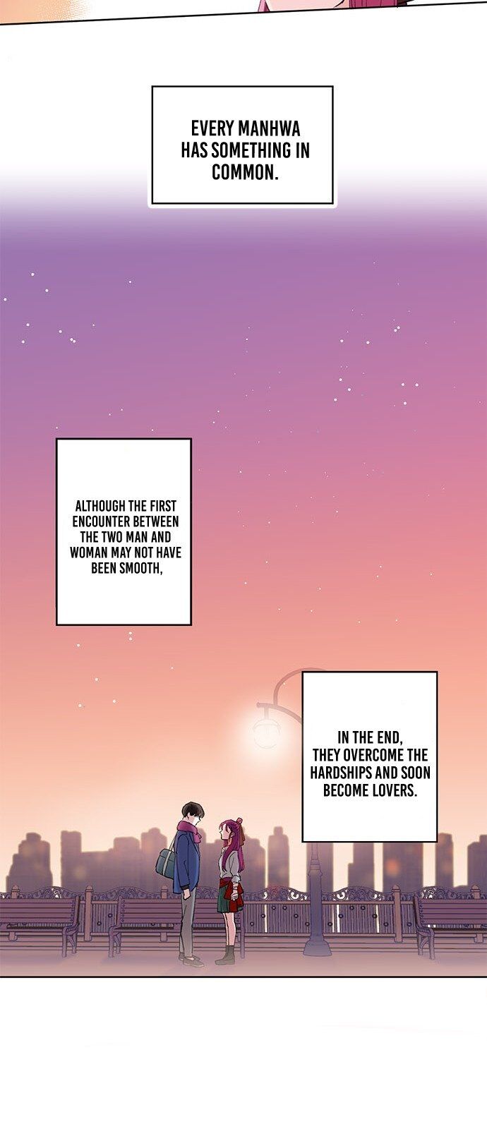 Deadly Vs Romance Chapter 1 - Page 33