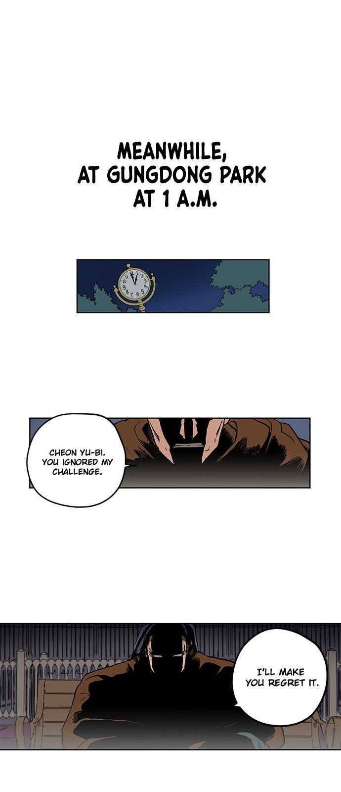 Deadly Vs Romance Chapter 1 - Page 34