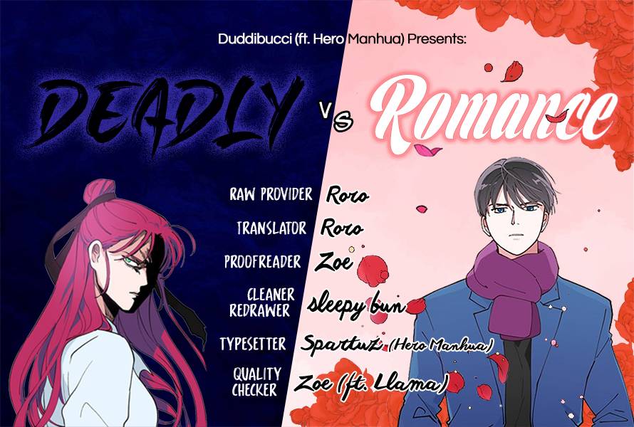 Deadly Vs Romance Chapter 3 - Page 10