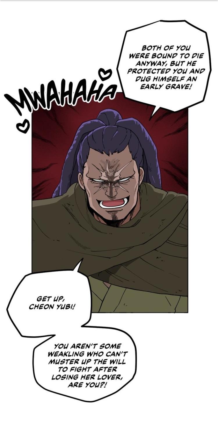 Deadly Vs Romance Chapter 4 - Page 4