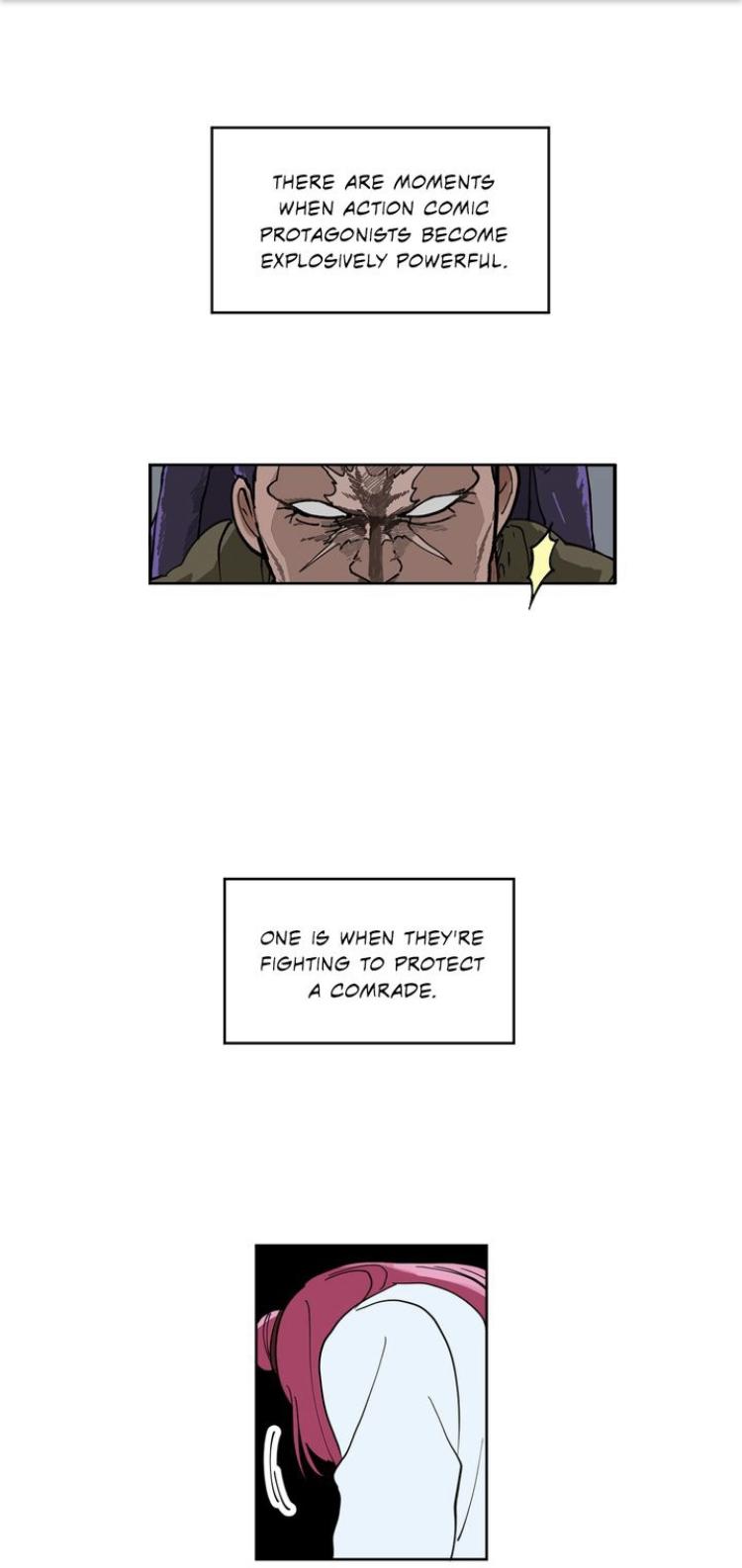 Deadly Vs Romance Chapter 4 - Page 5