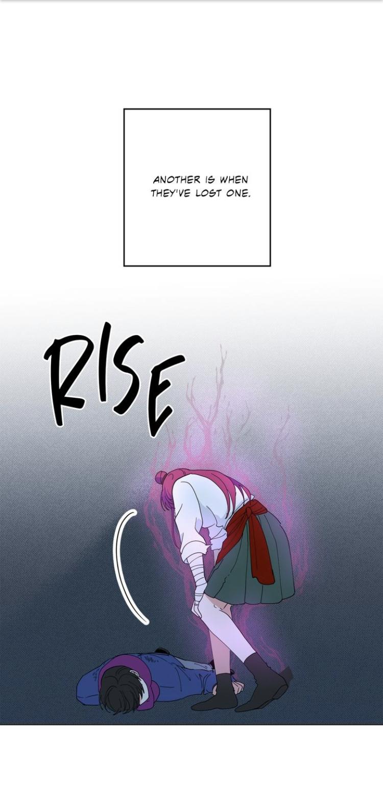 Deadly Vs Romance Chapter 4 - Page 6