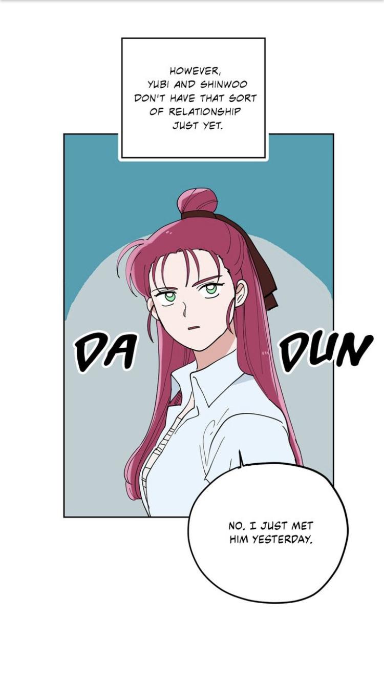 Deadly Vs Romance Chapter 4 - Page 7