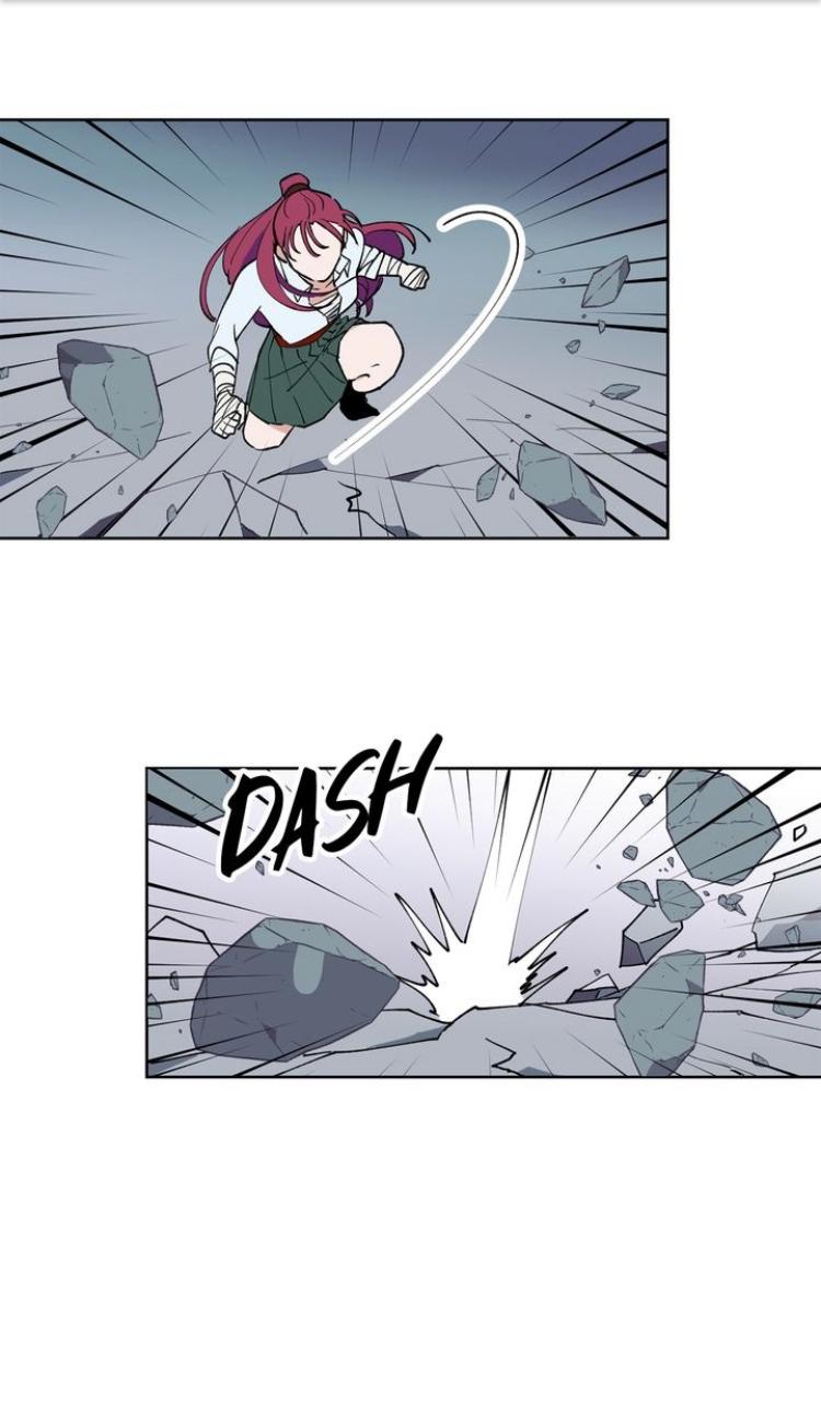 Deadly Vs Romance Chapter 4 - Page 12