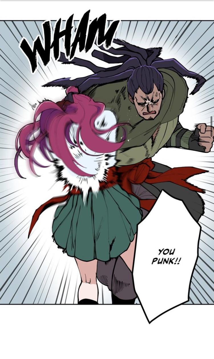 Deadly Vs Romance Chapter 4 - Page 16