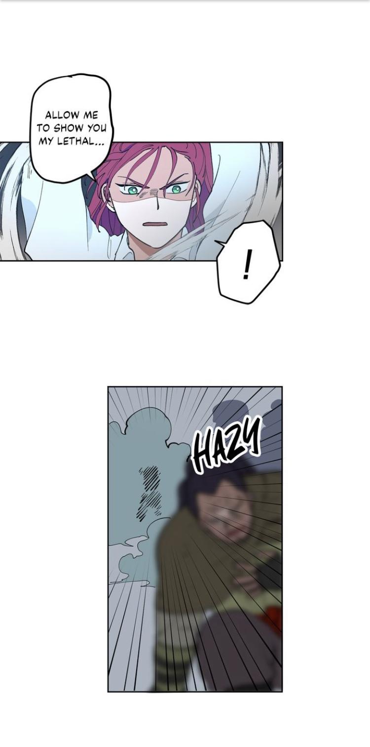 Deadly Vs Romance Chapter 4 - Page 24