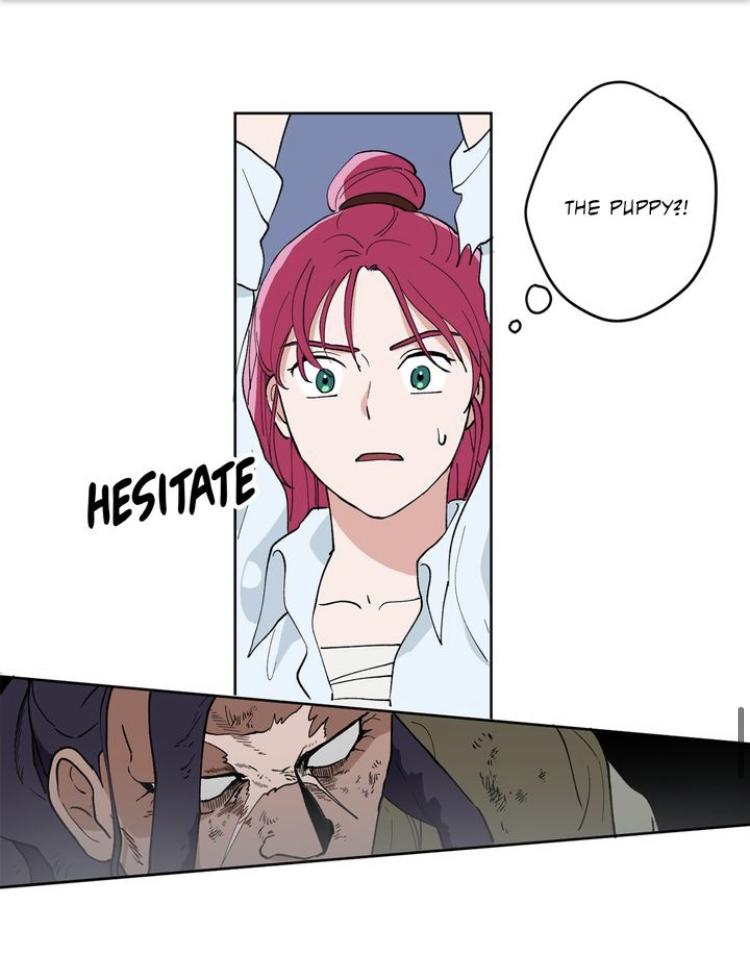 Deadly Vs Romance Chapter 4 - Page 26