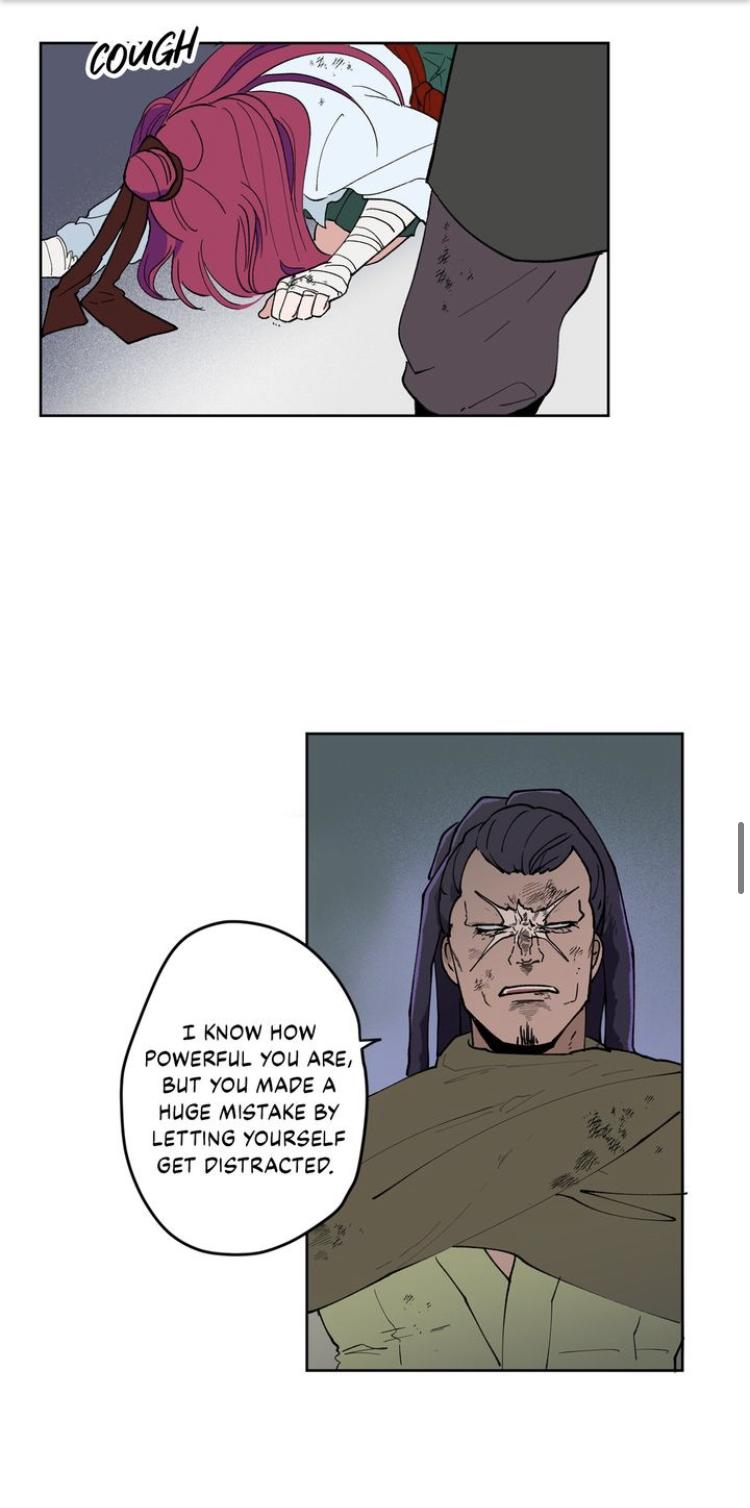 Deadly Vs Romance Chapter 4 - Page 30