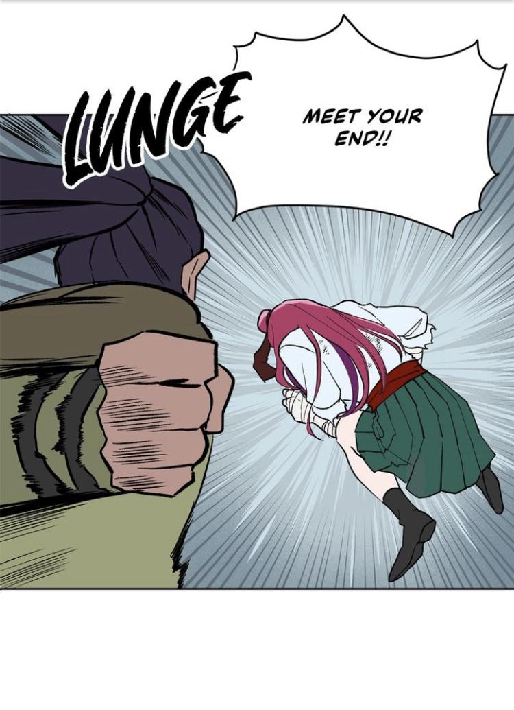 Deadly Vs Romance Chapter 4 - Page 31