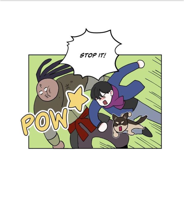 Deadly Vs Romance Chapter 4 - Page 32