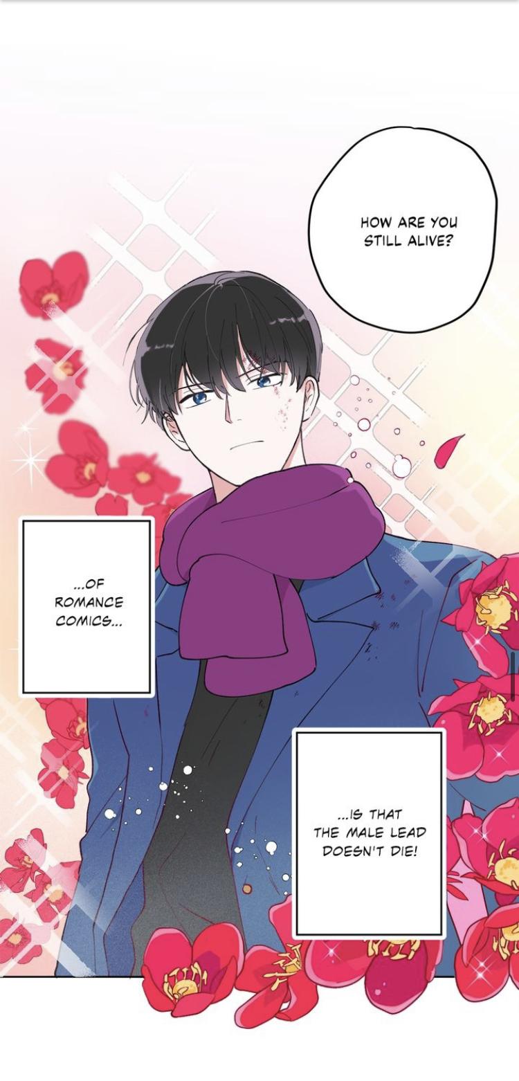 Deadly Vs Romance Chapter 4 - Page 35