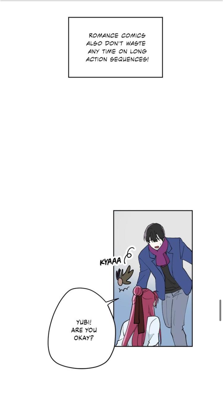 Deadly Vs Romance Chapter 4 - Page 37