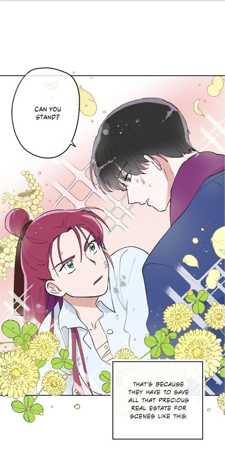 Deadly Vs Romance Chapter 4 - Page 38