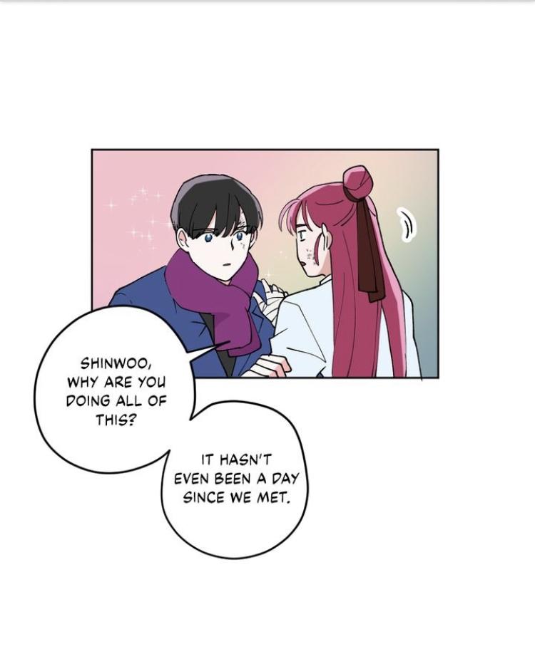 Deadly Vs Romance Chapter 4 - Page 39