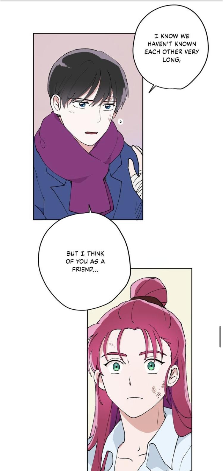 Deadly Vs Romance Chapter 4 - Page 40