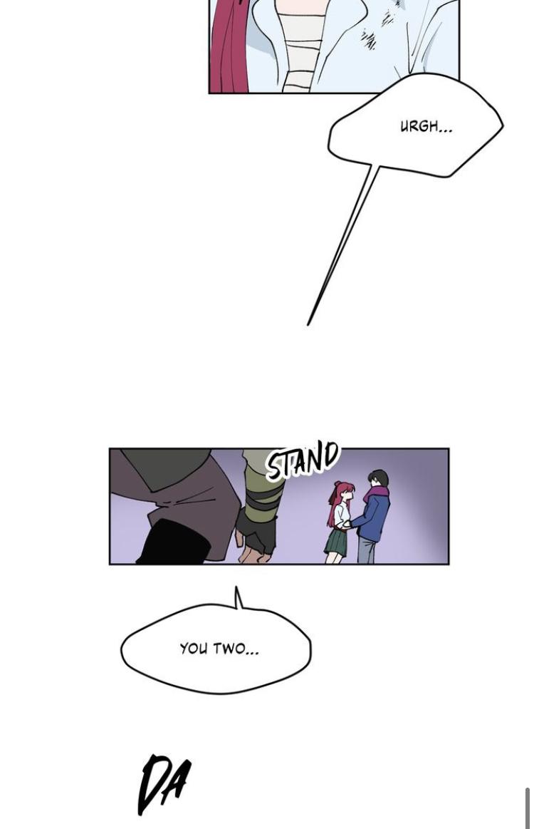 Deadly Vs Romance Chapter 4 - Page 41