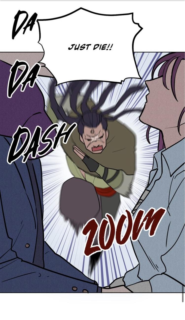 Deadly Vs Romance Chapter 4 - Page 42