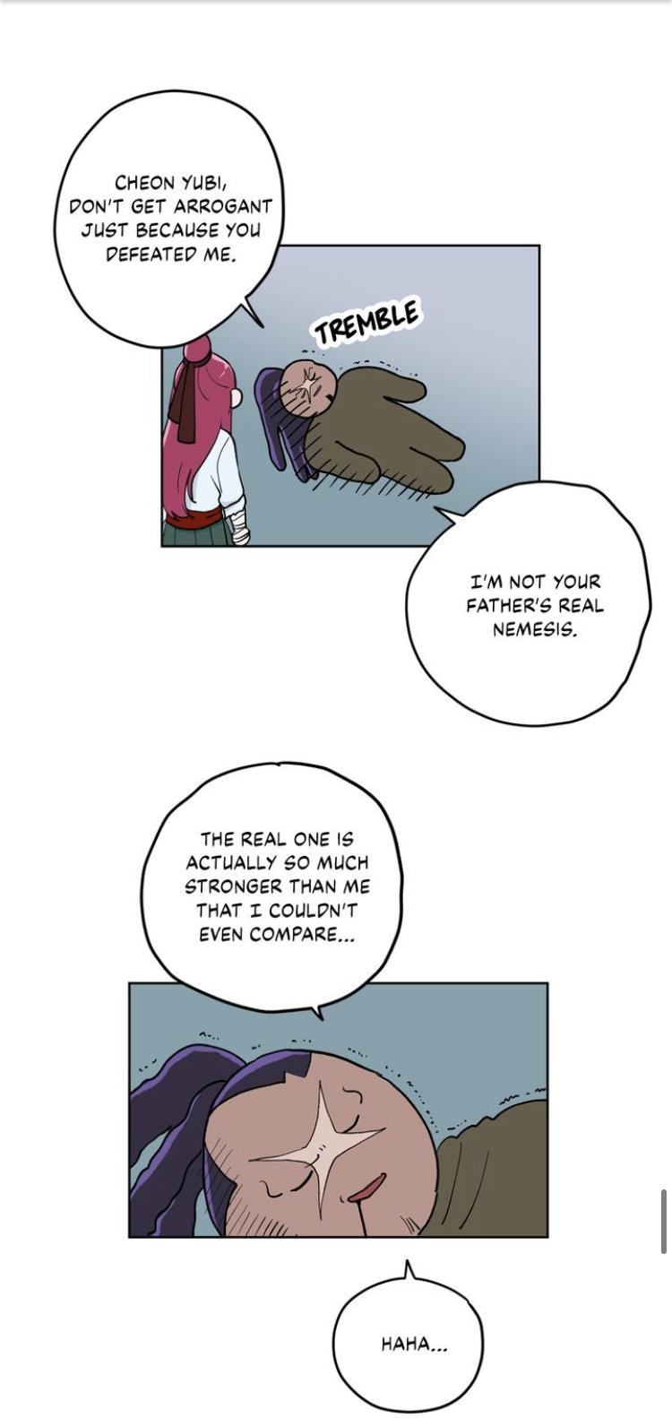 Deadly Vs Romance Chapter 4 - Page 48