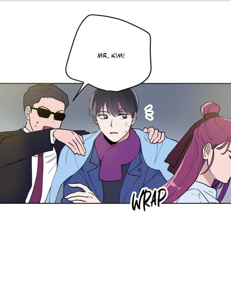 Deadly Vs Romance Chapter 4 - Page 50