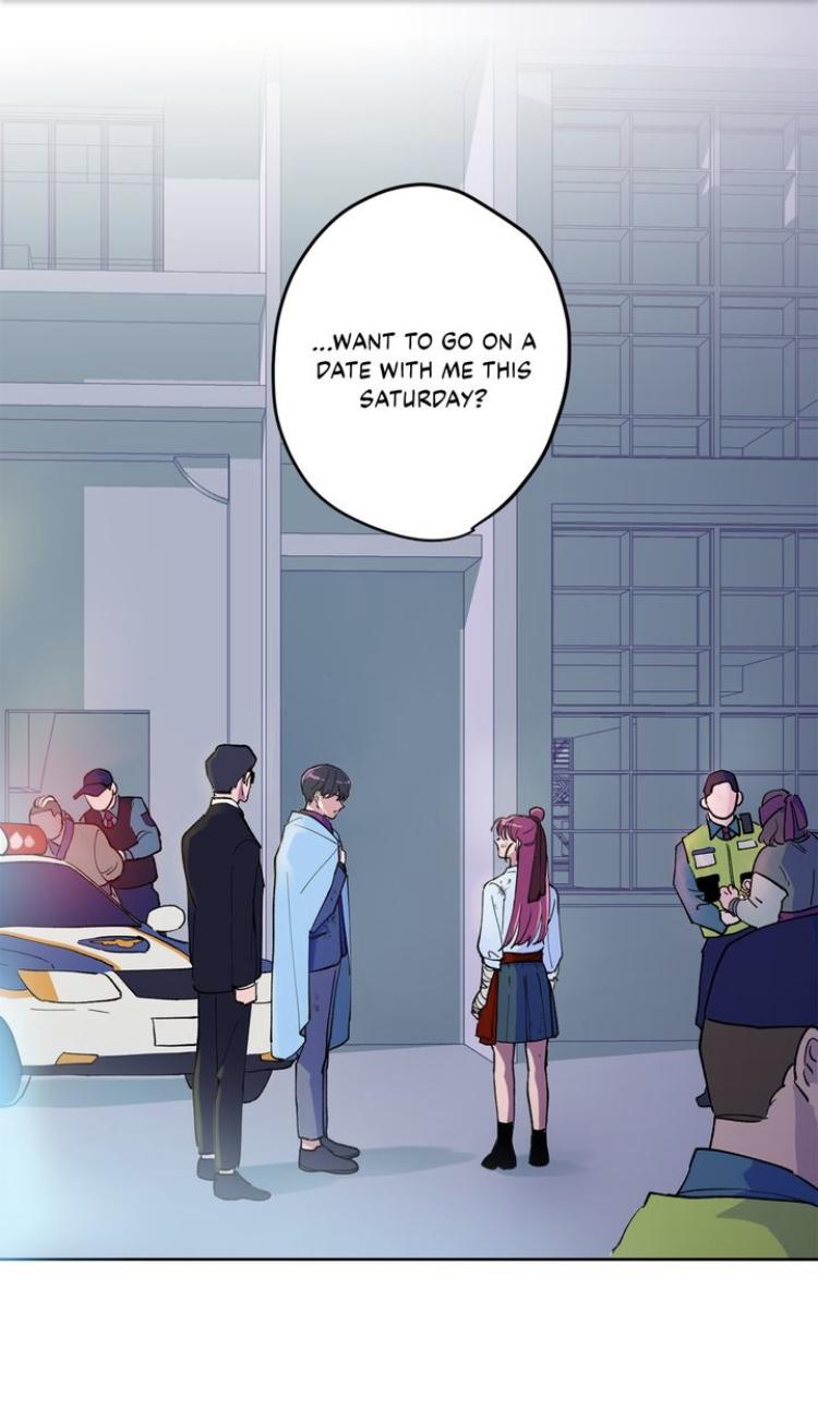 Deadly Vs Romance Chapter 4 - Page 54