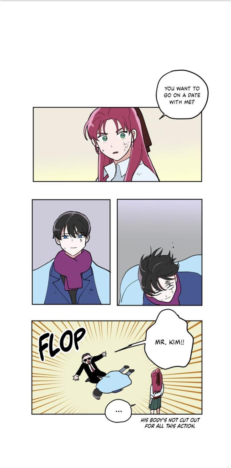 Deadly Vs Romance Chapter 4 - Page 55