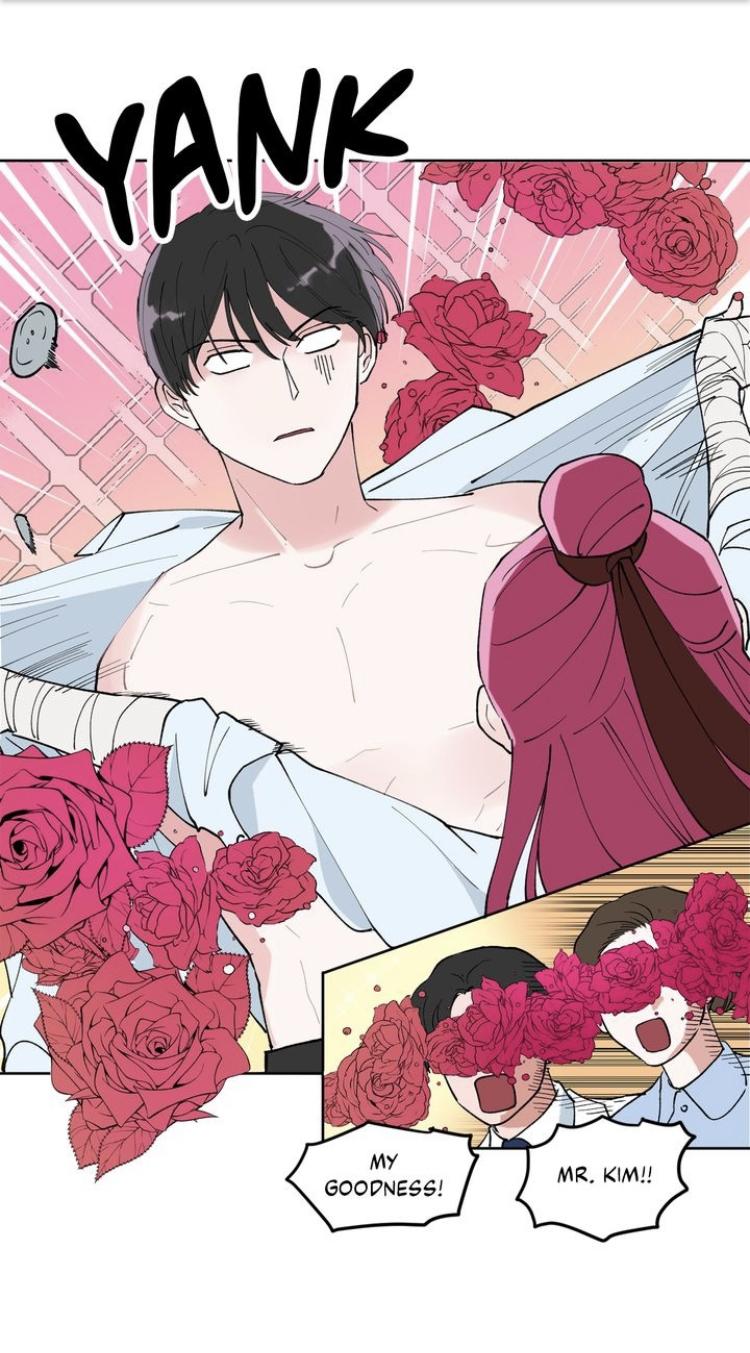 Deadly Vs Romance Chapter 5 - Page 4