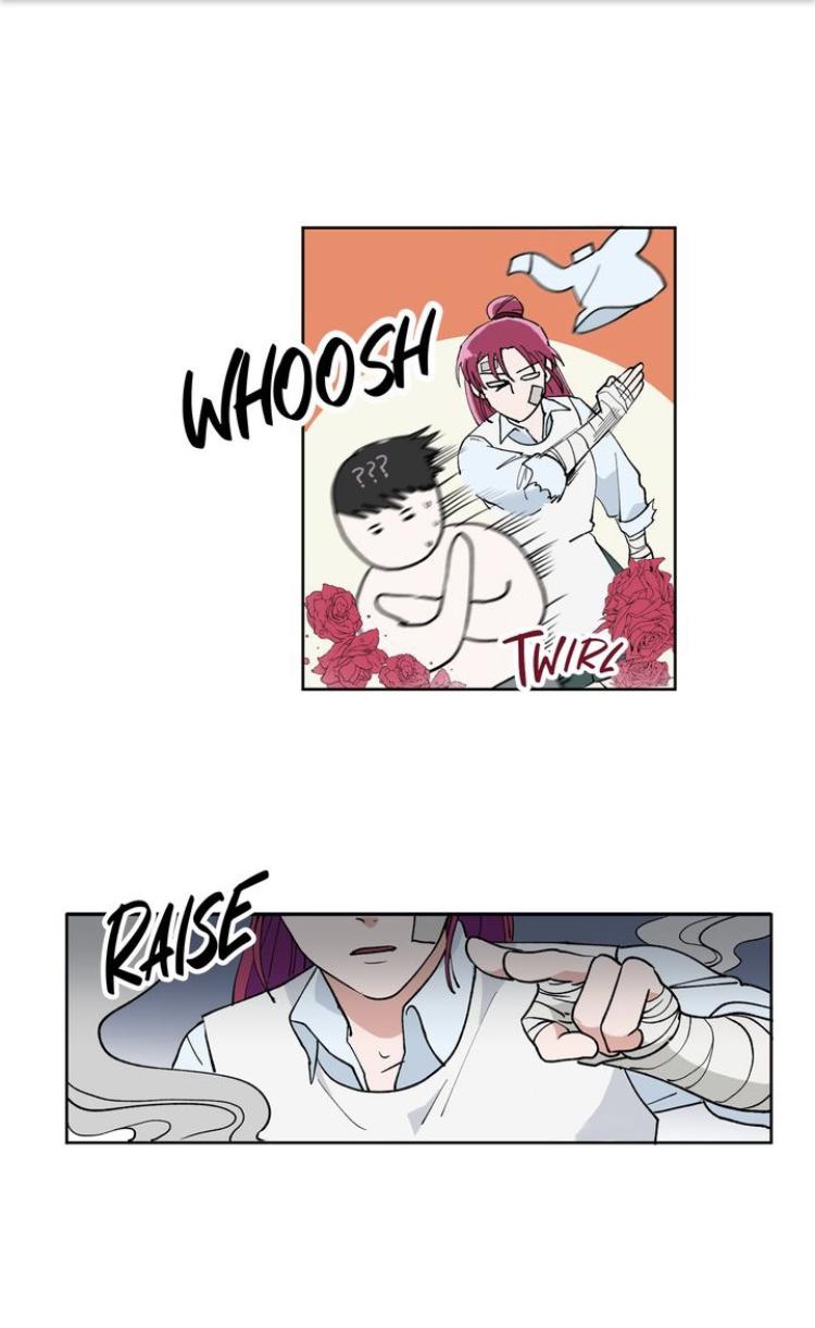 Deadly Vs Romance Chapter 5 - Page 5