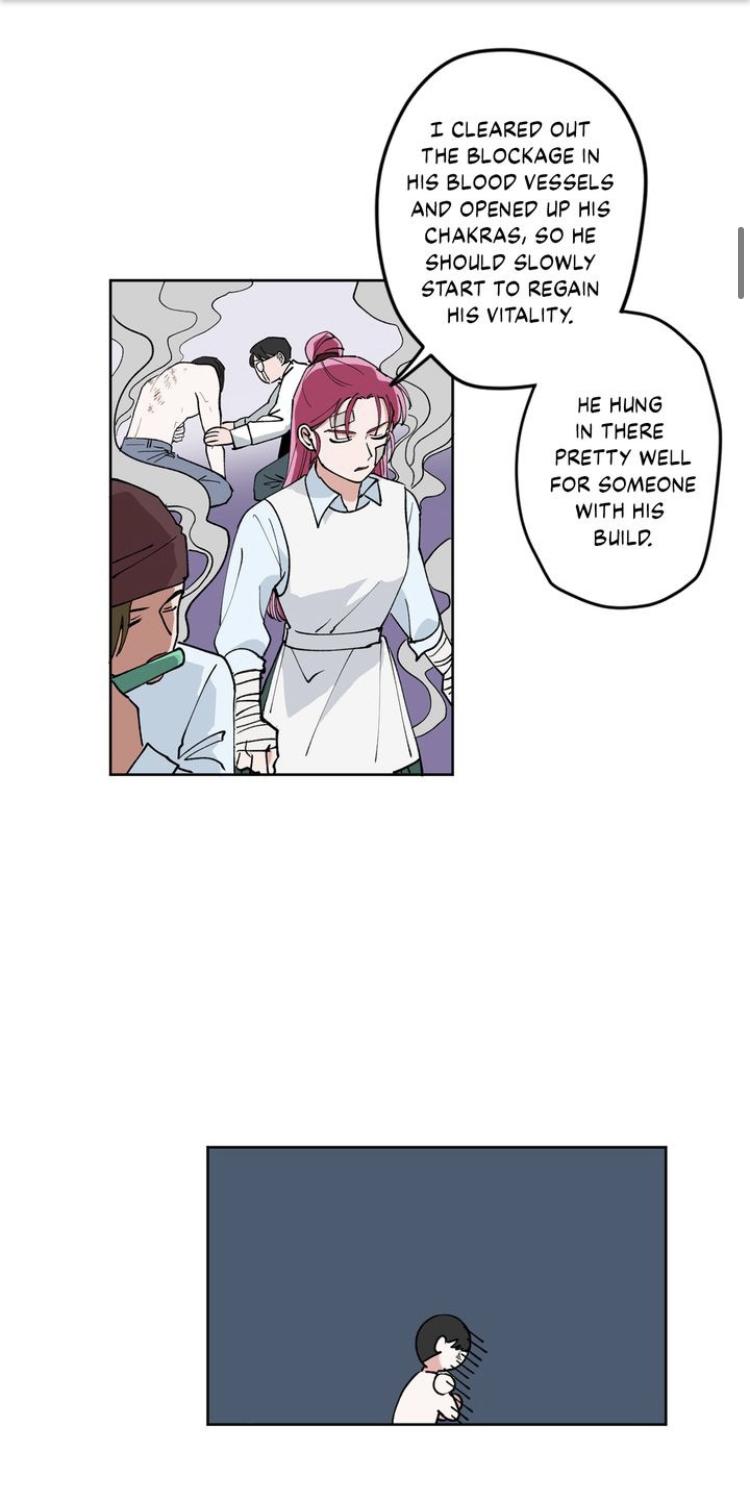 Deadly Vs Romance Chapter 5 - Page 8