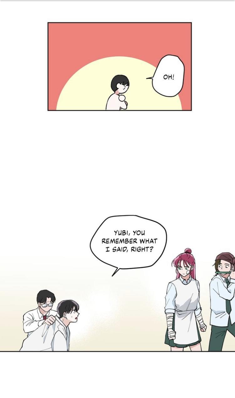 Deadly Vs Romance Chapter 5 - Page 9