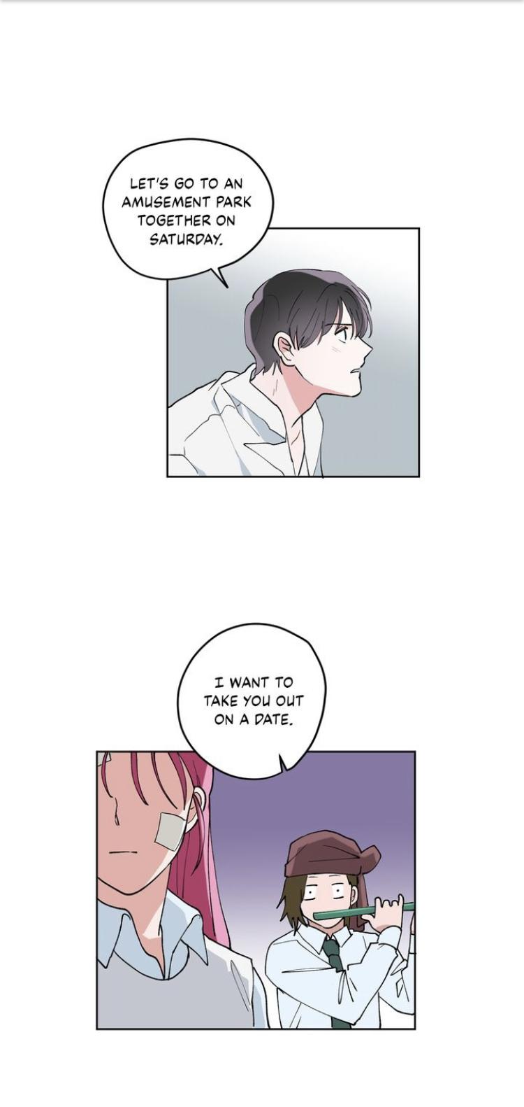 Deadly Vs Romance Chapter 5 - Page 10