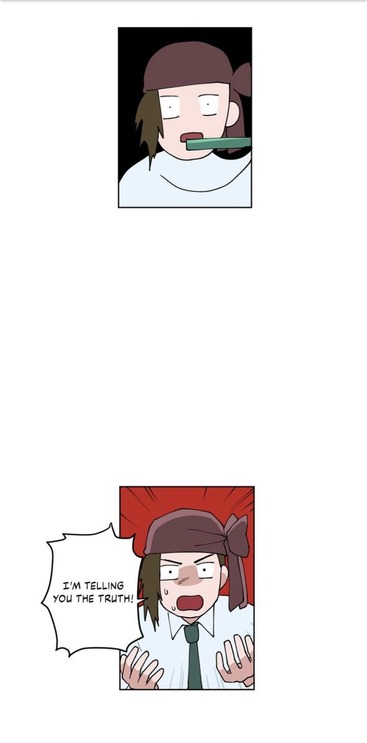 Deadly Vs Romance Chapter 5 - Page 11