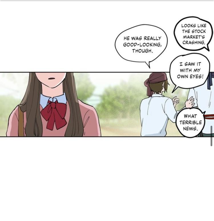 Deadly Vs Romance Chapter 5 - Page 14