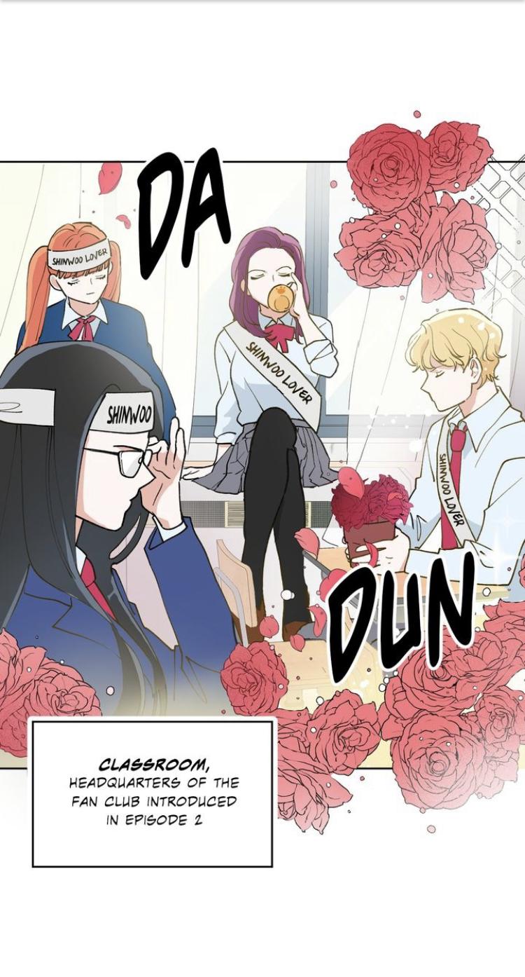 Deadly Vs Romance Chapter 5 - Page 18