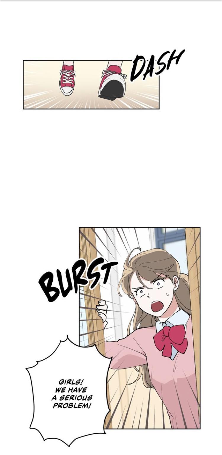 Deadly Vs Romance Chapter 5 - Page 19