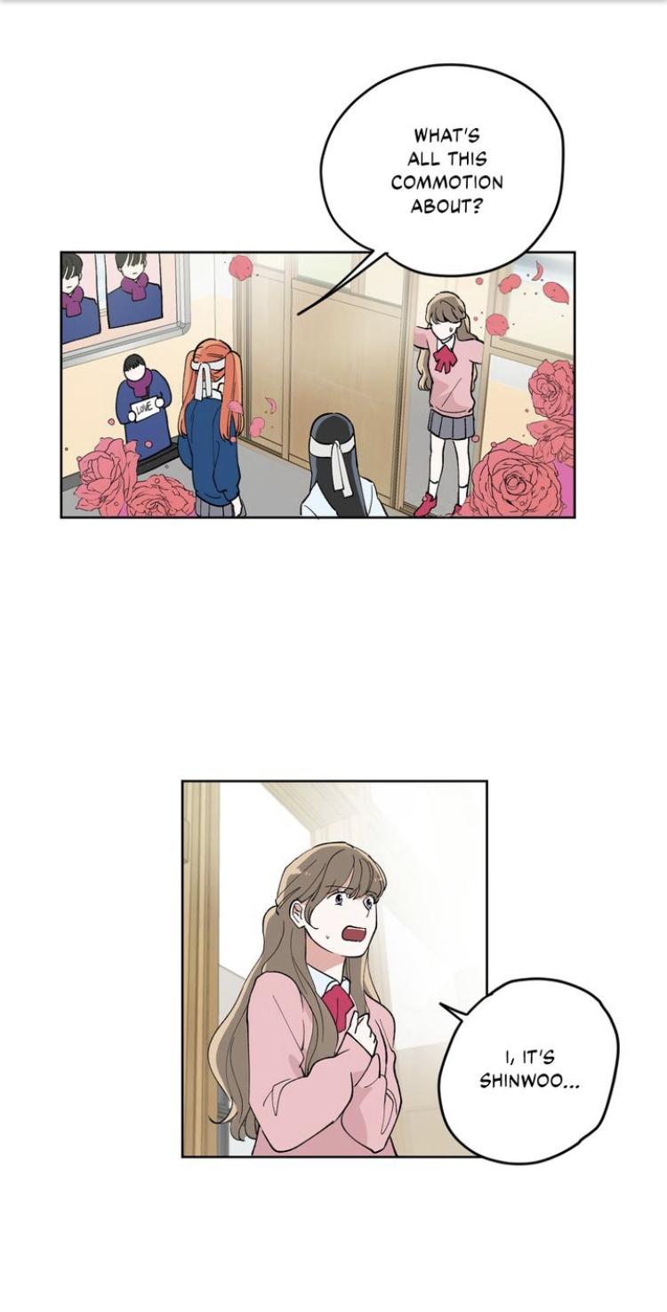 Deadly Vs Romance Chapter 5 - Page 20