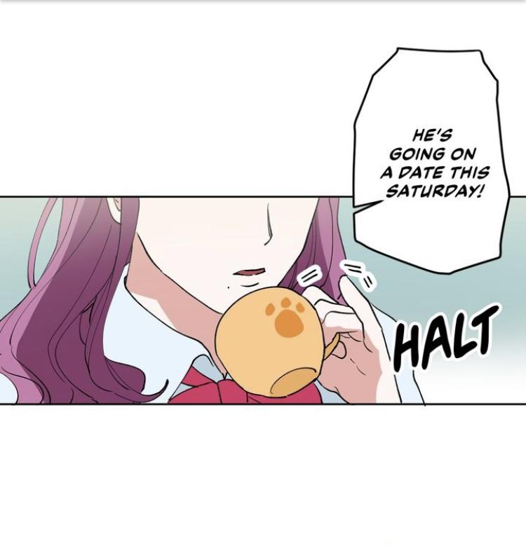 Deadly Vs Romance Chapter 5 - Page 21